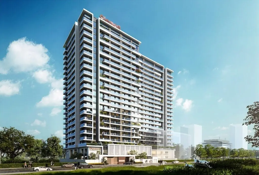 Clermont Residence luxury residential building located in Westlands Nairobi Kenya